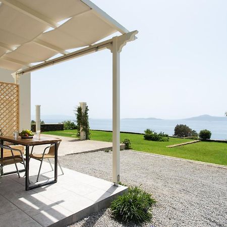 Villa Itis - Elegant Ground Floor Suite With Terrace & Great View Neápolis Kültér fotó